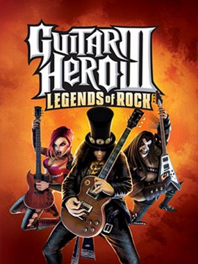 Guitar Hero III: Legends of Rock